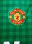 Manchester United Torwart Fußball-Trikots 2012 - 2013
