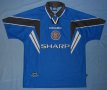 Manchester United Third football shirt 1996 - 1997