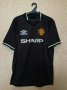 Manchester United Third football shirt 1998 - 1999