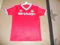 Manchester United Home camisa de futebol 1983 - 1984