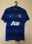 Manchester United Away football shirt 2011 - 2012
