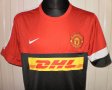 Manchester United Training/Leisure football shirt 2013 - 2014
