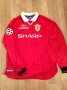 Manchester United Cup Shirt Fußball-Trikots 1997 - 2000