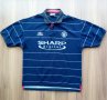 Manchester United Away football shirt 1999 - 2000
