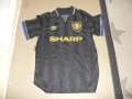 Manchester United Away football shirt 1993 - 1995