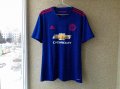 Manchester United Away football shirt 2016 - 2017