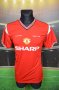 Manchester United Retro Replicas football shirt 1984 - 1986
