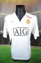 Manchester United Training/Leisure football shirt 2006 - 2008