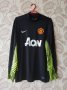Manchester United Goalkeeper football shirt 2011 - 2012