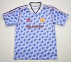 Manchester United Away football shirt 1990 - 1992