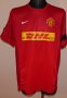 Manchester United Training/Leisure football shirt 2011 - 2013