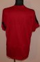 Manchester United Training/Leisure football shirt 2011 - 2013