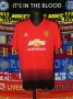 Manchester United Home football shirt 2018 - 2019