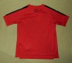 Manchester United Training/Leisure football shirt 2010 - 2011