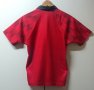 Manchester United Home חולצת כדורגל 1996 - 1998