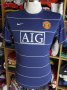 Manchester United Training/Leisure football shirt 2008 - 2009