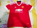 Manchester United Home maglia di calcio 2015 - 2016