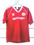 Manchester United Home football shirt 1988 - 1990