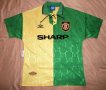 Manchester United Third football shirt 1992 - 1994