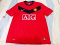Manchester United Home baju bolasepak 2009 - 2010