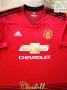 Manchester United Home football shirt 2018 - 2019