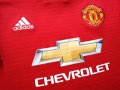 Manchester United Home football shirt 2018 - 2019