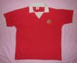 Manchester United Retro Replicas football shirt 1971 - 1974