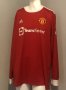 Manchester United Home football shirt 2021 - 2022
