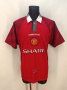 Manchester United Replika retro baju bolasepak 1996 - 1998