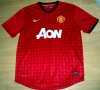 Manchester United Home football shirt 2012 - 2013