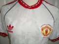 Manchester United Cup tröja fotbollströja 1991