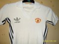 Manchester United Fora camisa de futebol 1980 - 1982