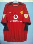 Manchester United Home baju bolasepak 2002 - 2004