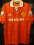 Manchester United Home football shirt 1992 - 1994
