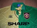 Manchester United Third football shirt 1992 - 1994