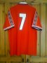 Manchester United Home Maillot de foot 1998 - 2000