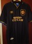 Manchester United Away football shirt 1993 - 1995