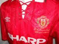 Manchester United Home baju bolasepak 1992 - 1994