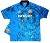 Manchester United Away football shirt 1992 - 1993