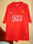 Manchester United Home football shirt 2007 - 2009