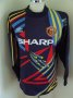 Manchester United Goalkeeper football shirt 1992 - 1994