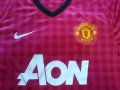 Manchester United Home football shirt 2012 - 2013