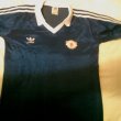 Terceira camisa de futebol 1981 - 1982
