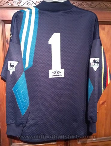 Manchester United Goalkeeper football shirt 1992 - 1994