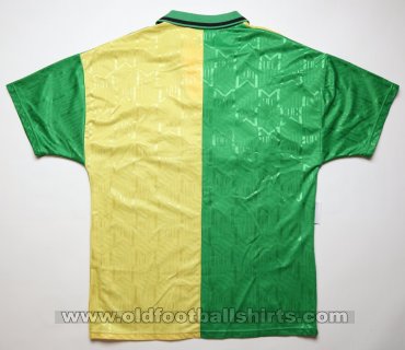 Manchester United Third football shirt 1992 - 1994