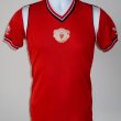 Home maglia di calcio 1984 - 1986