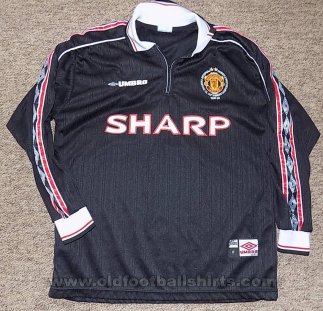 Manchester United Special football shirt 1999