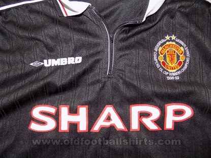 Manchester United Special football shirt 1999