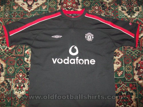 Manchester United אימון חולצת כדורגל (unknown year)