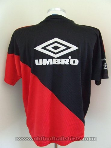 Manchester United Training/Leisure football shirt (unknown year)